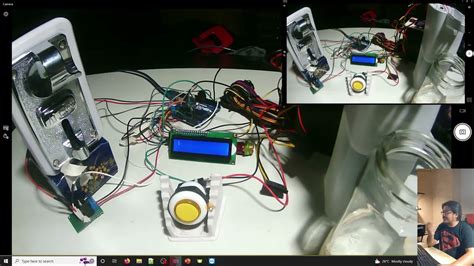 allan universal coin slot arduino with programming code